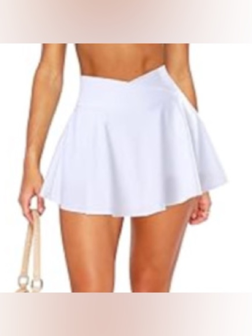 Tennis skirt